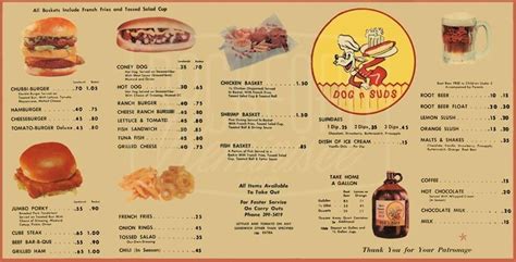 rockford road dog menu.